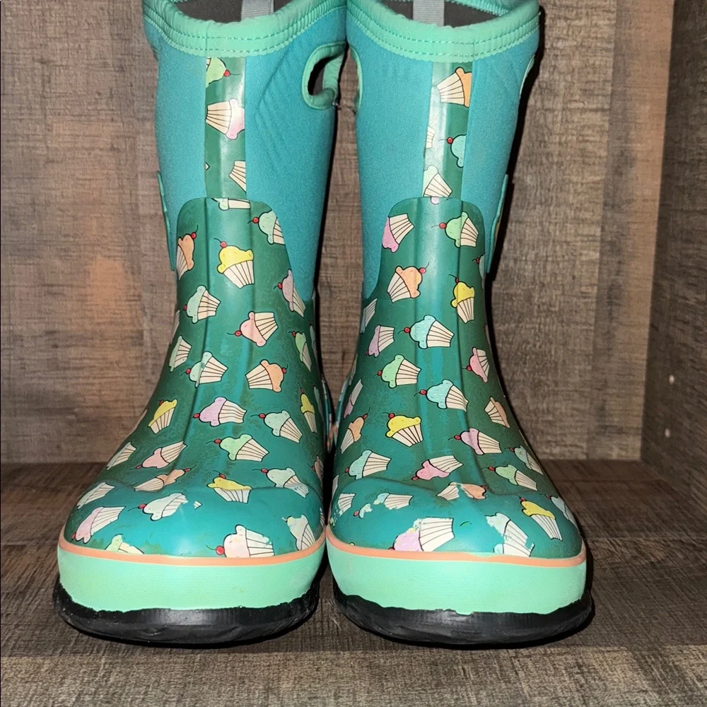 BOGS Cupcake  Boot- size 5